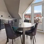 דירה Penthouse In