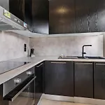Penthouse In דירה