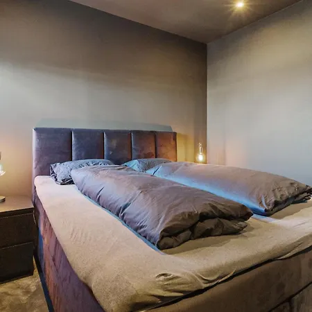 Apartment Penthouse In Bergen