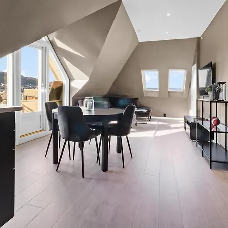 Penthouse In Appartamento