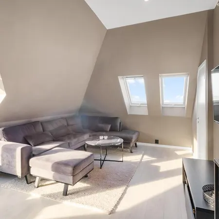 Penthouse In *