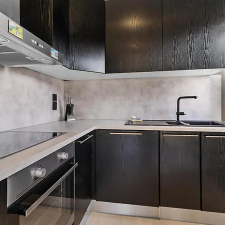 Penthouse In Apartment