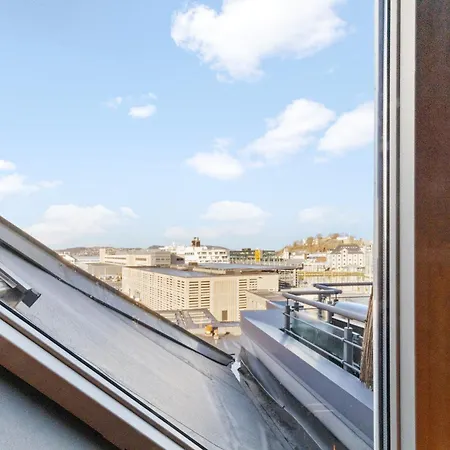 Penthouse In Lägenhet