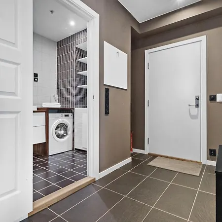 Appartement Penthouse In