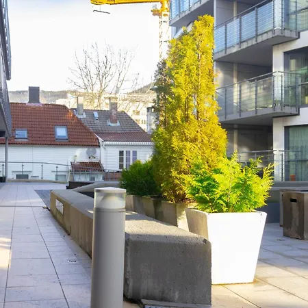 Lägenhet Penthouse In *
