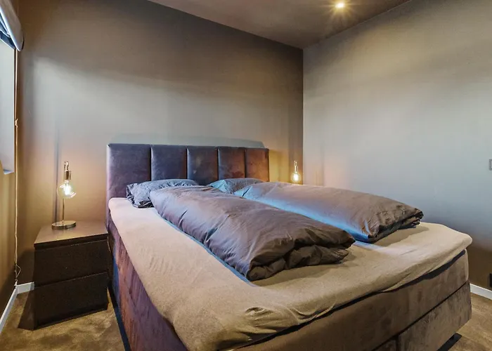 Leilighet Penthouse In Bergen