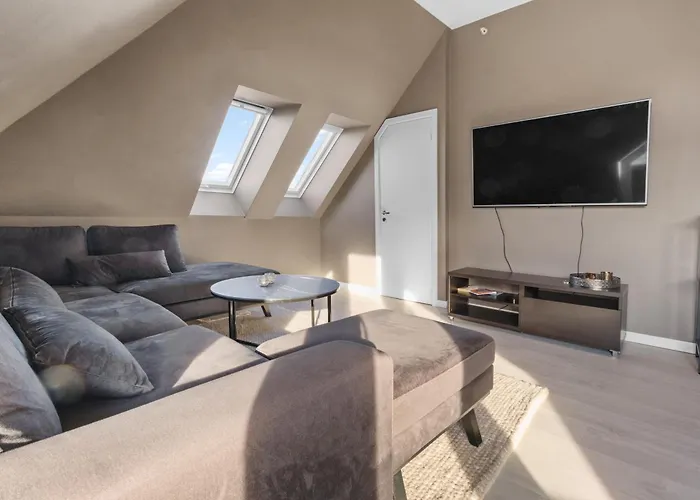 Penthouse In Leilighet