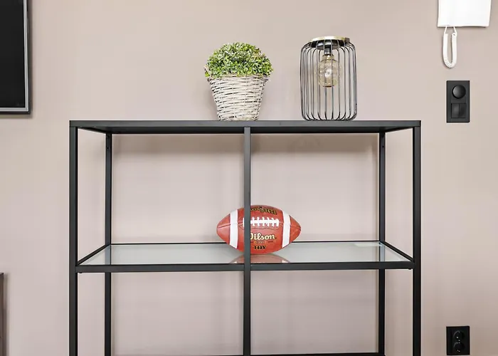 Penthouse In 아파트 베르겐