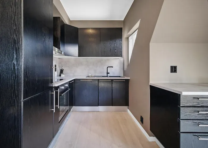 Penthouse In Leilighet *