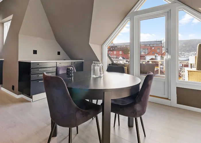 Apartment Penthouse In