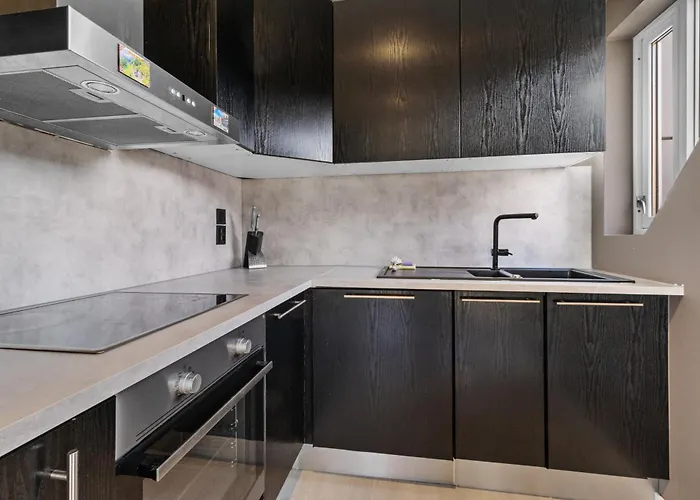 Penthouse In Apartment