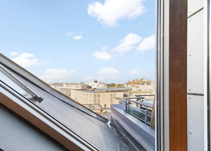 Penthouse In 아파트