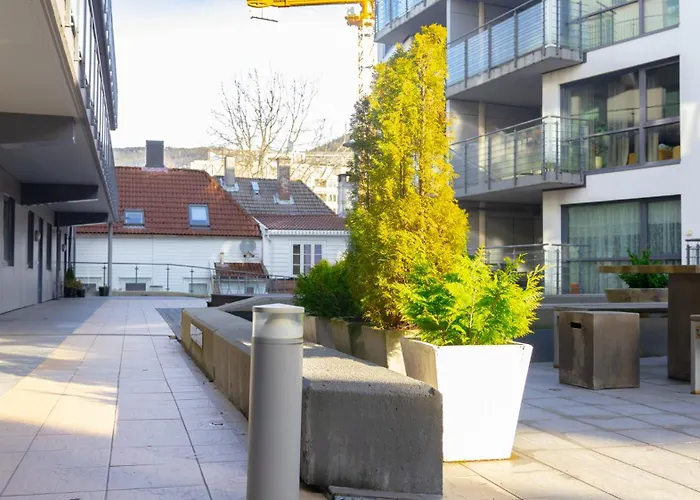 Leilighet Penthouse In *