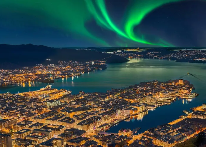 Penthouse In 베르겐